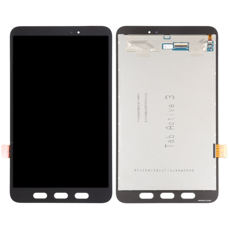 LCD Screen and Digitizer Full Assembly for Samsung Galaxy Tab Active3 SM-T570 (WIFI Version), For Samsung Galaxy Tab Active3(WIFI Version)