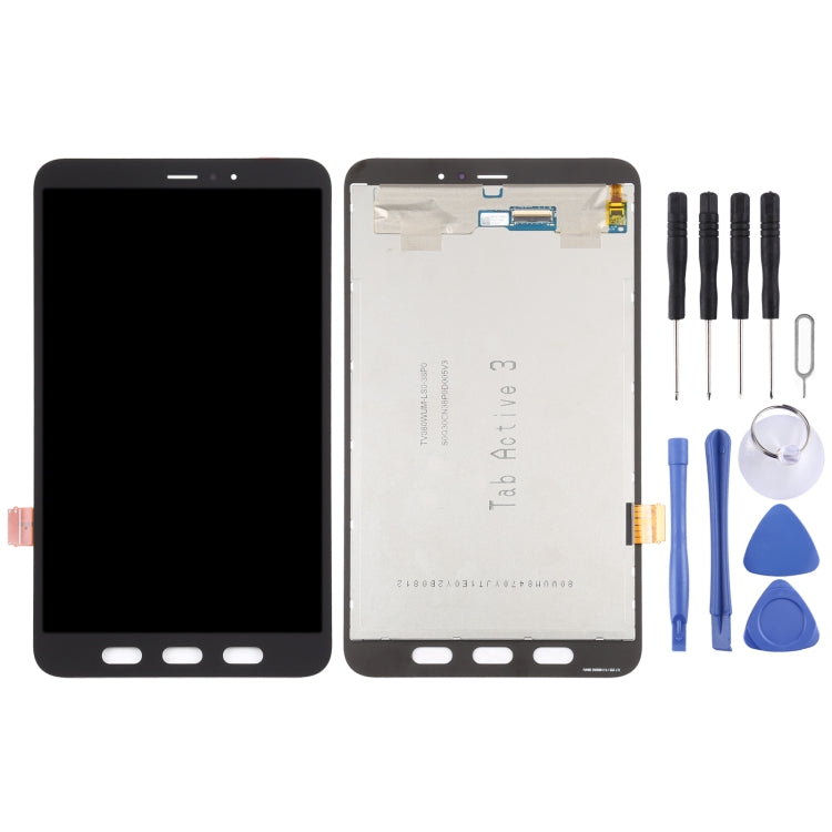 Schermo LCD e digitalizzatore assemblaggio completo per Samsung Galaxy Tab Active3 SM-T575/577 (versione LTE), For Samsung Galaxy Tab Active3(LTE Version)