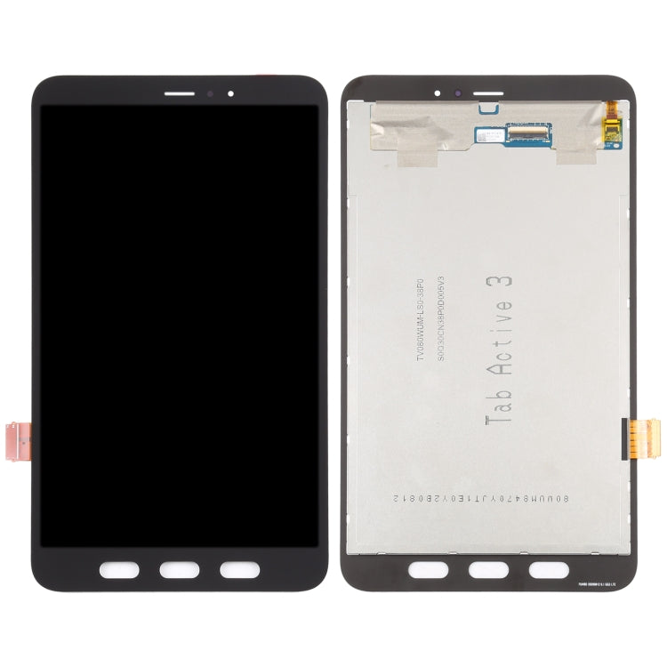 LCD Screen and Digitizer Full Assembly for Samsung Galaxy Tab Active3 SM-T575/577 (LTE Version), For Samsung Galaxy Tab Active3(LTE Version)