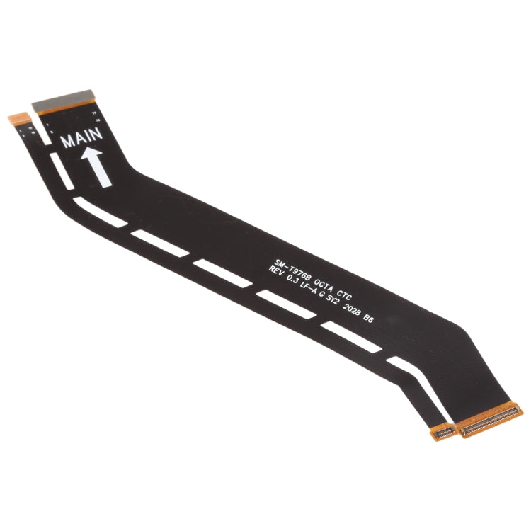 LCD Flex Cable for Samsung Galaxy Tab S7+ SM-T970/T976, For Samsung Galaxy Tab S7+