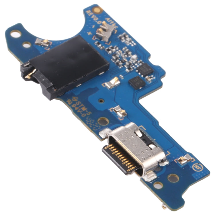 For Samsung Galaxy A02s SM-A025F (EU) Original Charging Port Board, For Samsung Galaxy A02s (EU) Original