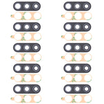 Per Samsung Galaxy A11 SM-A115 Obiettivo fotocamera posteriore da 10 pezzi, For Samsung Galaxy A11