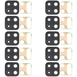 Per Samsung Galaxy A22 SM-A225 Obiettivo fotocamera posteriore da 10 pezzi, For Samsung Galaxy A22