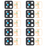 Per Samsung Galaxy A42 SM-A425 Obiettivo fotocamera posteriore da 10 pezzi, For Samsung Galaxy A42
