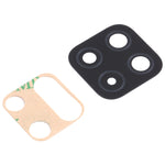 Per Samsung Galaxy A22 5G SM-A226 Obiettivo fotocamera posteriore da 10 pezzi, For Samsung Galaxy A22 5G
