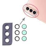 Per Samsung Galaxy S21 5G SM-G991 Copriobiettivo per fotocamera da 10 pezzi, For Samsung Galaxy S21 5G