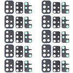 Per Samsung Galaxy A71 5G SM-A716 Copriobiettivo per fotocamera da 10 pezzi, For Samsung Galaxy A71 5G