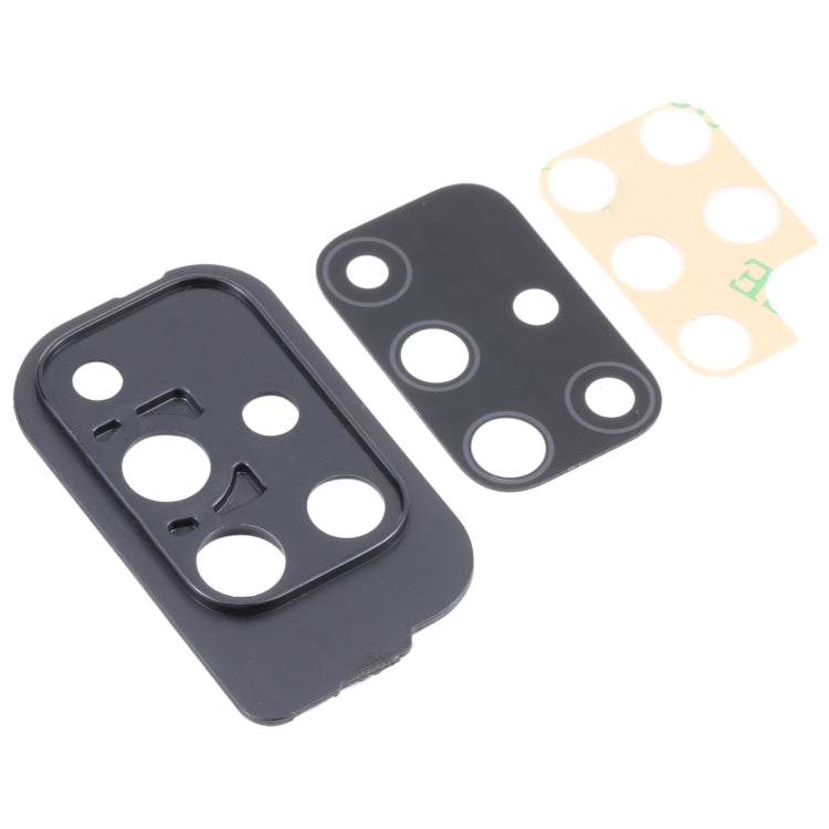 For Samsung Galaxy M51 SM-M515 10pcs Camera Lens Cover, For Samsung Galaxy M51