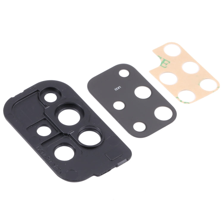 For Samsung Galaxy M51 SM-M515 10pcs Camera Lens Cover, For Samsung Galaxy M51