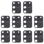 Per Samsung Galaxy S10 Lite SM-G770 Obiettivo fotocamera posteriore da 10 pezzi, For Samsung Galaxy S10 Lite