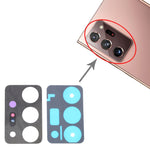 Per Samsung Galaxy Note20 Ultra 5G SM-N986 Obiettivo fotocamera posteriore da 10 pezzi, For Samsung Galaxy Note20 Ultra 5G