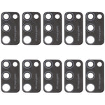 Per Samsung Galaxy A41 SM-A415 Obiettivo fotocamera posteriore da 10 pezzi, For Samsung Galaxy A41