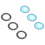Per Samsung Galaxy A32 5G SM-A326 Obiettivo fotocamera posteriore da 10 pezzi, For Samsung Galaxy A32 5G