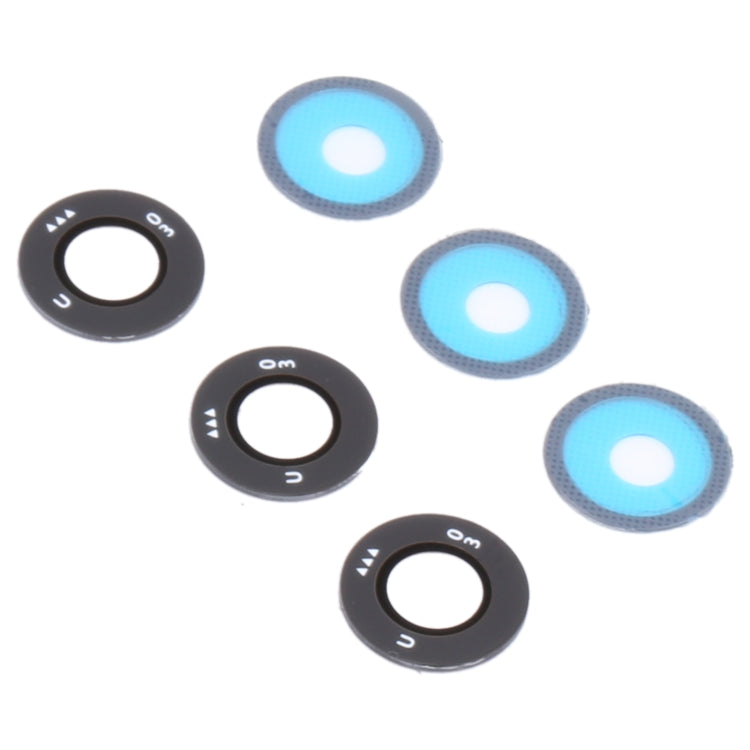 For Samsung Galaxy A32 SM-A325 10pcs Rear Camera Lens, For Samsung Galaxy A32