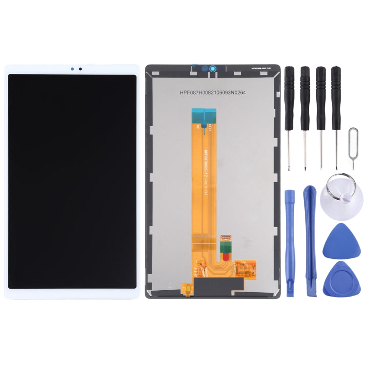 LCD Screen and Digitizer Full Assembly for Samsung Galaxy Tab A7 Lite SM-T220 (Wifi), For Samsung T220, For Samsung Galaxy Tab A7 Lite SM-T220