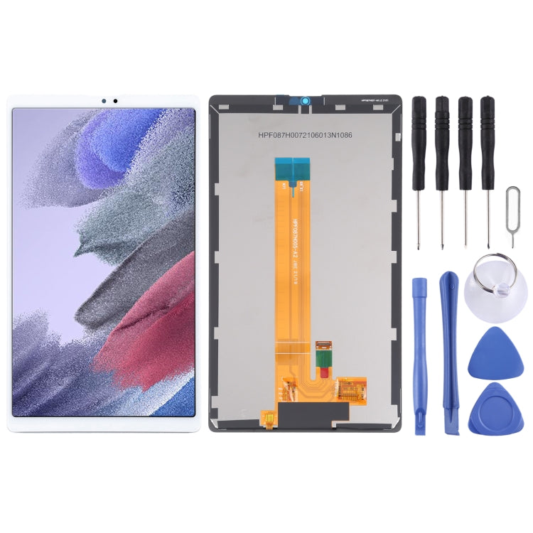 Schermo LCD e digitalizzatore assemblaggio completo per Samsung Galaxy Tab A7 Lite SM-T225 (LTE), For Samsung T225, For Samsung Galaxy Tab A7 Lite SM-T225