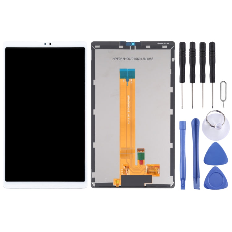 LCD Screen and Digitizer Full Assembly for Samsung Galaxy Tab A7 Lite SM-T225 (LTE), For Samsung T225, For Samsung Galaxy Tab A7 Lite SM-T225