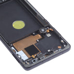 Schermo LCD in materiale TFT e digitalizzatore assemblaggio completo con cornice per Samsung Galaxy Note10 Lite SM-N770, non supporta l'identificazione delle impronte digitali, For Samsung Galaxy Note10 Lite (TFT Material)