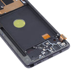 Schermo LCD in materiale TFT e digitalizzatore assemblaggio completo con cornice per Samsung Galaxy Note10 Lite SM-N770, non supporta l'identificazione delle impronte digitali, For Samsung Galaxy Note10 Lite (TFT Material)