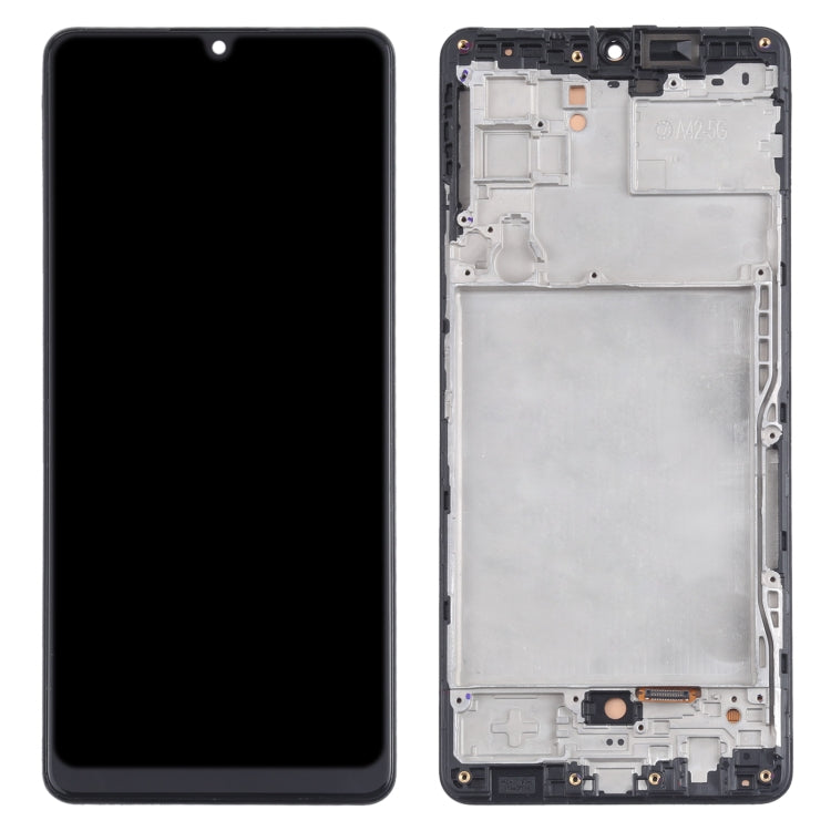 Schermo LCD in materiale TFT e digitalizzatore assemblaggio completo con cornice per Samsung Galaxy A42 5G SM-A426, non supporta l'identificazione delle impronte digitali, For Samsung Galaxy A42 5G (TFT)