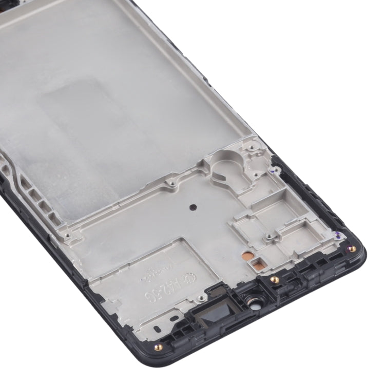 Schermo LCD in materiale TFT e digitalizzatore assemblaggio completo con cornice per Samsung Galaxy A42 5G SM-A426, non supporta l'identificazione delle impronte digitali, For Samsung Galaxy A42 5G (TFT)