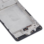 Schermo LCD in materiale TFT e digitalizzatore assemblaggio completo con cornice per Samsung Galaxy A42 5G SM-A426, non supporta l'identificazione delle impronte digitali, For Samsung Galaxy A42 5G (TFT)