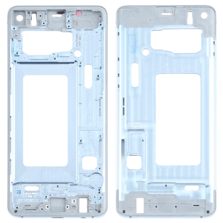 Per Samsung Galaxy S10 Piastra con cornice centrale, For Samsung Galaxy S10