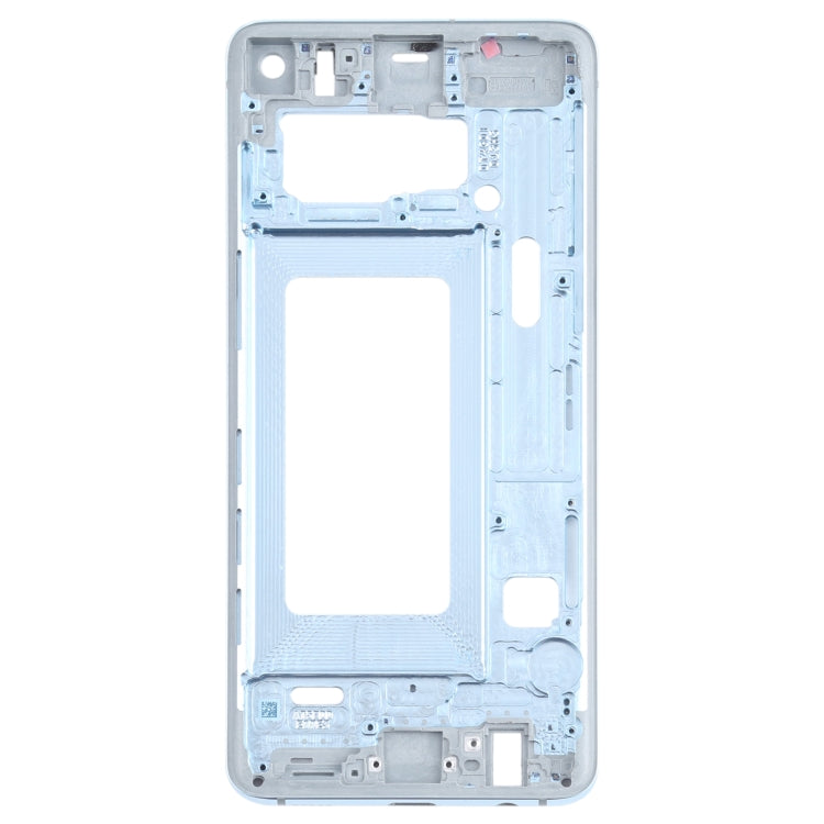 Per Samsung Galaxy S10 Piastra con cornice centrale, For Samsung Galaxy S10