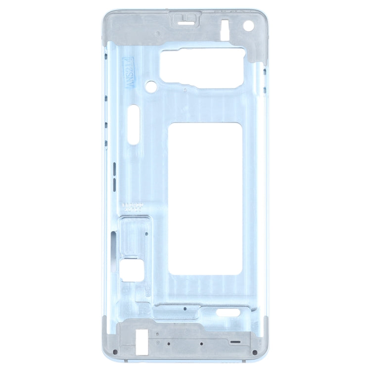 Per Samsung Galaxy S10 Piastra con cornice centrale, For Samsung Galaxy S10