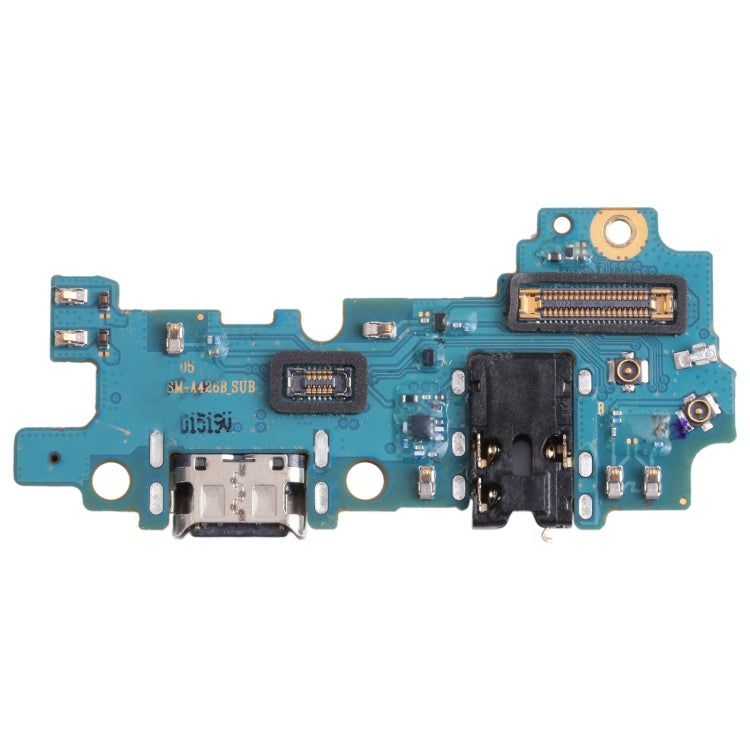 For Samsung Galaxy A42 5G / SM-A426 Original Charging Port Board, For Samsung Galaxy A42 5G(Original)