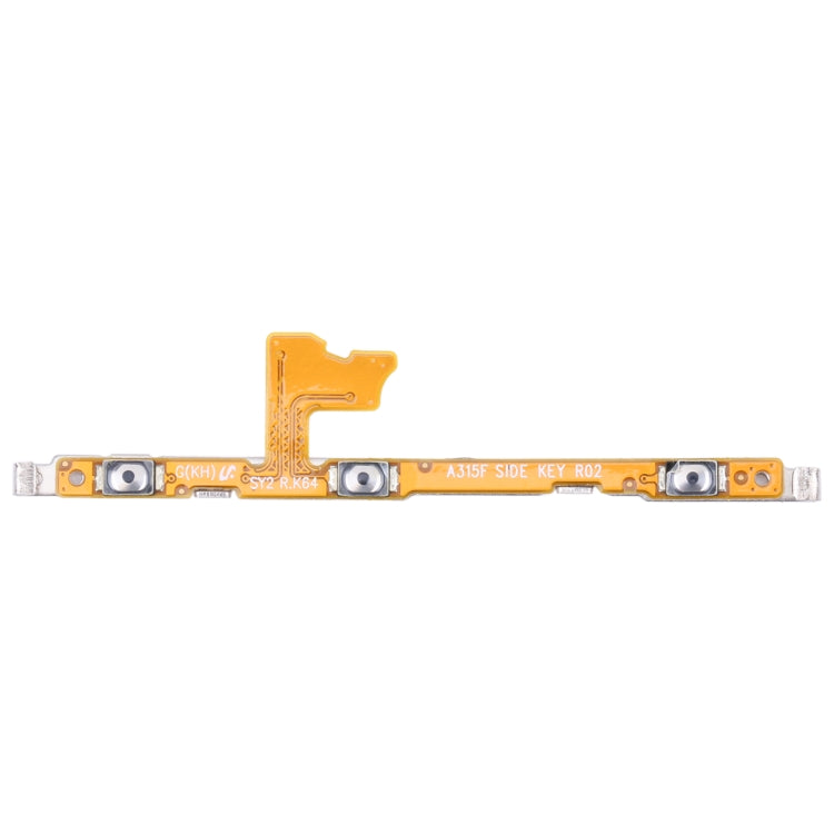 For Samsung Galaxy A31 / A41 / SM-A315 SM-A415 Power Button & Volume Button Flex Cable, For Samsung Galaxy A31 / A41