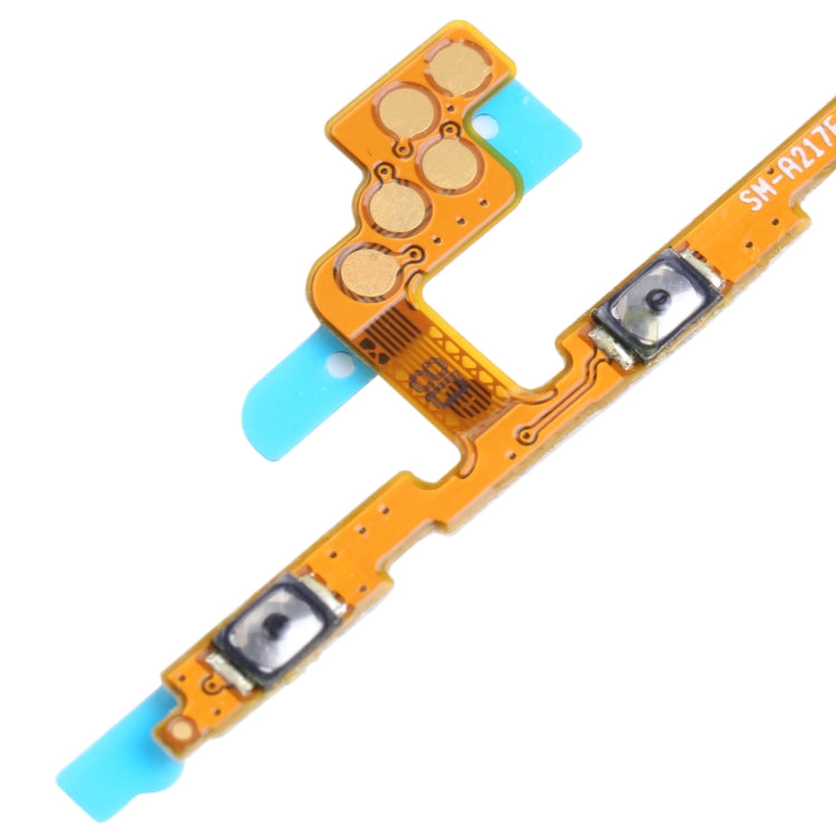 For Samsung Galaxy A21s SM-A217 Power Button & Volume Button Flex Cable, For Samsung Galaxy A21s