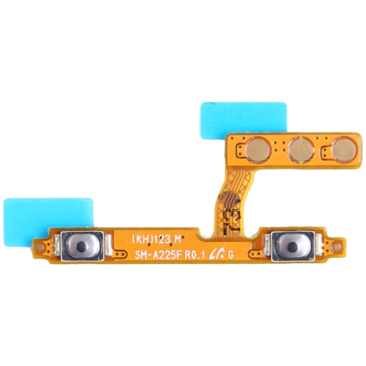 For Samsung Galaxy A22 / SM-A225 Volume Button Flex Cable, For Samsung Galaxy A22