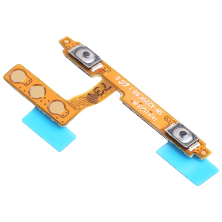 For Samsung Galaxy A22 / SM-A225 Volume Button Flex Cable, For Samsung Galaxy A22