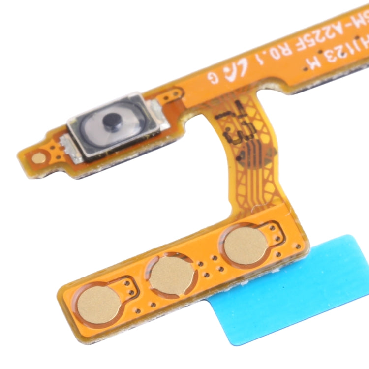 For Samsung Galaxy A22 / SM-A225 Volume Button Flex Cable, For Samsung Galaxy A22