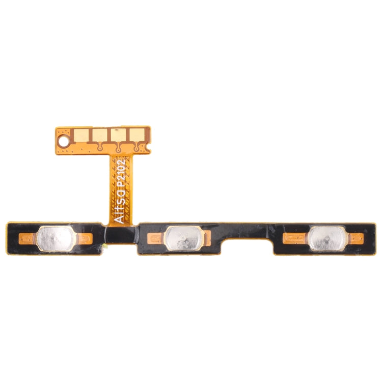 For Samsung Galaxy A02s SM-A025 Power Button & Volume Button Flex Cable, For Samsung Galaxy A02s