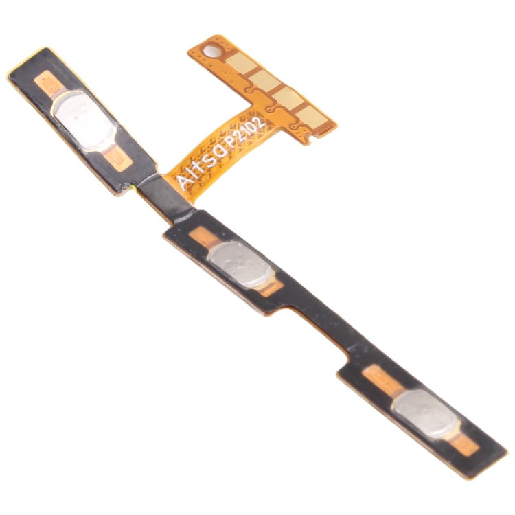 For Samsung Galaxy A02s SM-A025 Power Button & Volume Button Flex Cable, For Samsung Galaxy A02s