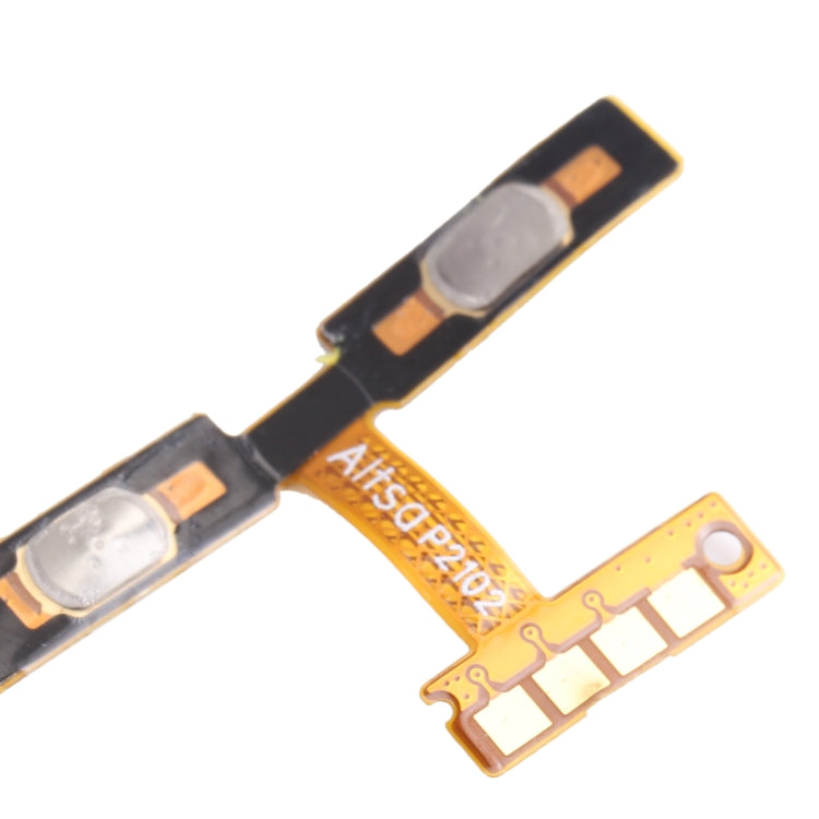 For Samsung Galaxy A02s SM-A025 Power Button & Volume Button Flex Cable, For Samsung Galaxy A02s