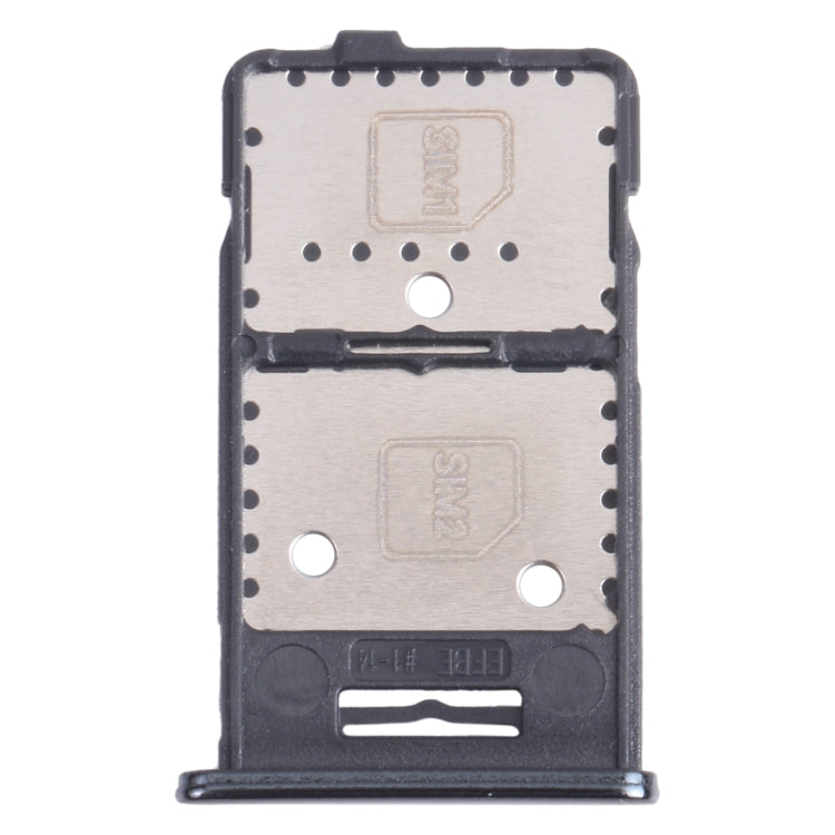 For Samsung Galaxy M31s SM-M317 SIM Card Tray + SIM Card Tray + Micro SD Card Tray, For Samsung Galaxy M31s