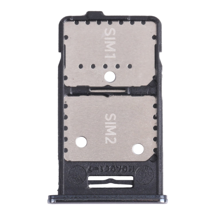 For Samsung Galaxy M31s SM-M317 SIM Card Tray + SIM Card Tray + Micro SD Card Tray, For Samsung Galaxy M31s