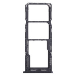 Per Samsung Galaxy A22 SM-A225 Vassoio scheda SIM + Vassoio scheda SIM + Vassoio scheda micro SD, For Samsung Galaxy A22