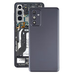 Per Samsung Galaxy A82 Cover posteriore batteria con obiettivo fotocamera, For Samsung Galaxy A82(with Camera Lens Frame)