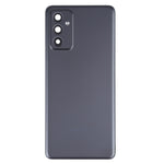 Per Samsung Galaxy A82 Cover posteriore batteria con obiettivo fotocamera, For Samsung Galaxy A82(with Camera Lens Frame)