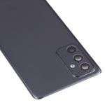 Per Samsung Galaxy A82 Cover posteriore batteria con obiettivo fotocamera, For Samsung Galaxy A82(with Camera Lens Frame)