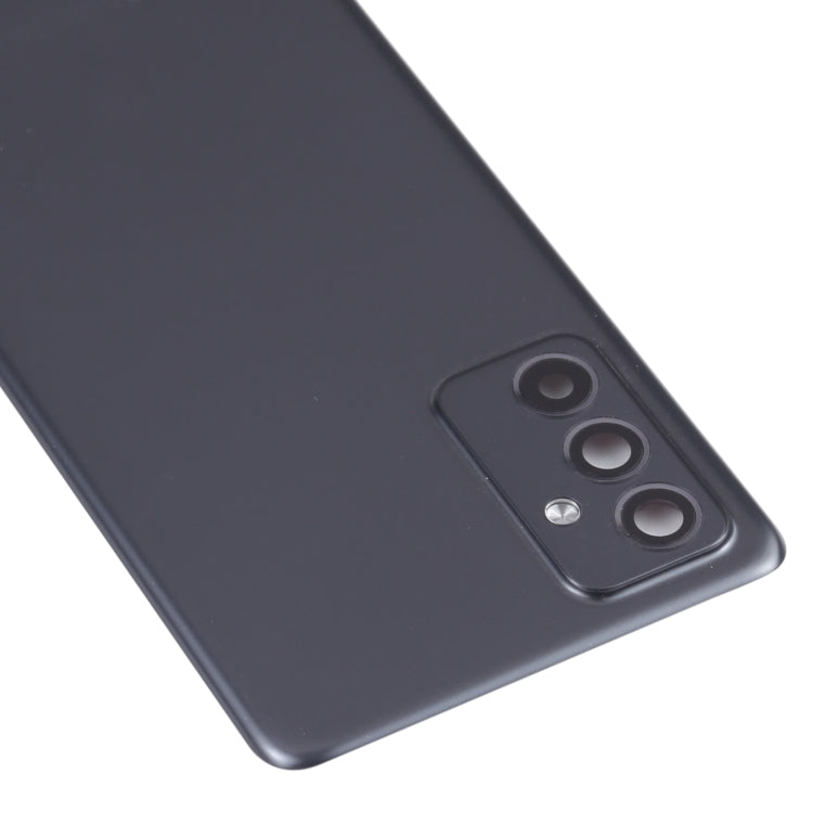 Per Samsung Galaxy A82 Cover posteriore batteria con obiettivo fotocamera, For Samsung Galaxy A82(with Camera Lens Frame)