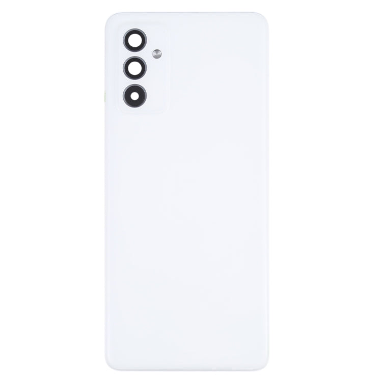 Per Samsung Galaxy A82 Cover posteriore batteria con obiettivo fotocamera, For Samsung Galaxy A82(With Camera Lens)