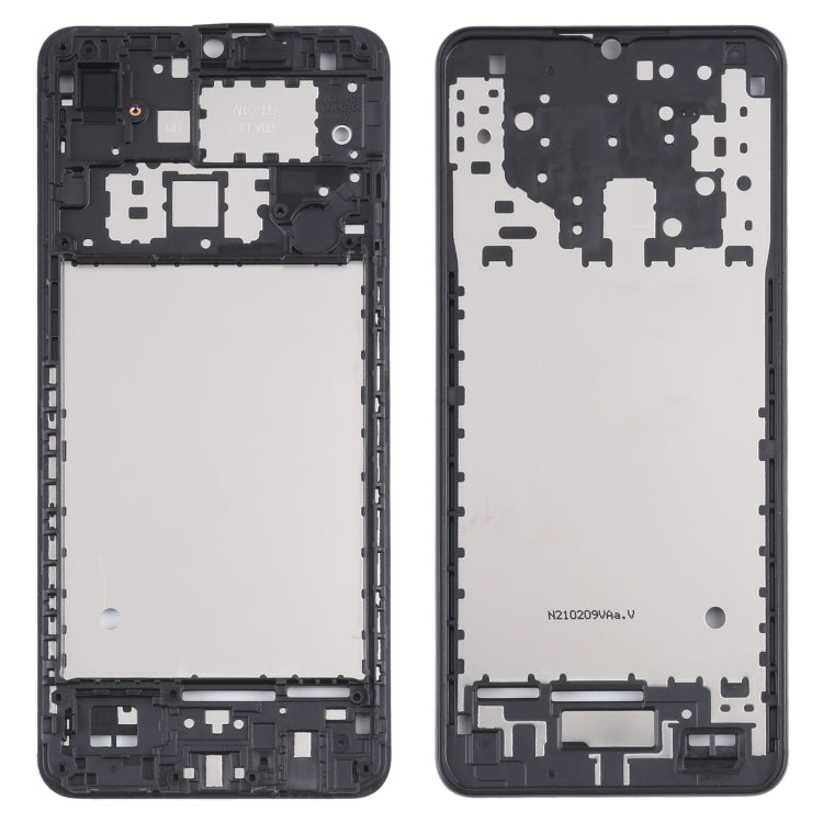 For Samsung Galaxy A02 SM-A022 LCD Bezel Frame Plate Front Housing, For Samsung Galaxy A02