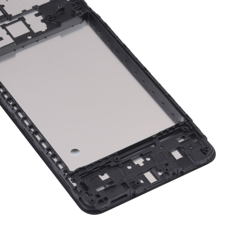 For Samsung Galaxy A02 SM-A022 LCD Bezel Frame Plate Front Housing, For Samsung Galaxy A02