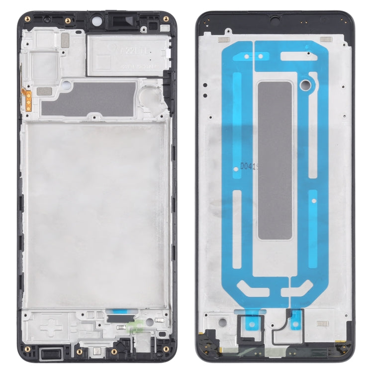 For Samsung Galaxy A22 4G SM-A225 LCD Bezel Frame Plate Front Housing, For Samsung Galaxy A22 4G