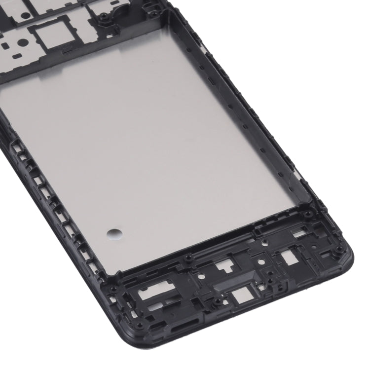 Per Samsung Galaxy M12 SM-M127 Piastra cornice cornice LCD alloggiamento anteriore, For Samsung Galaxy M12